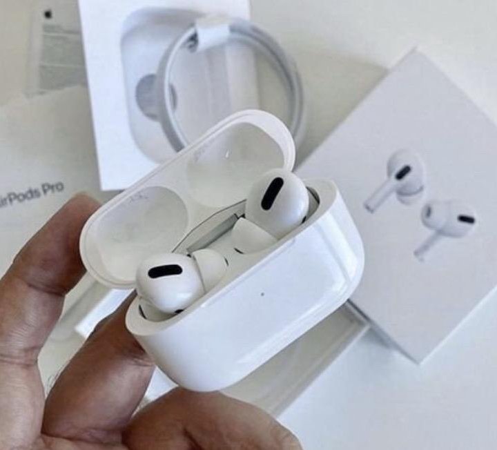 AirPods Pro Оригинал,как Новые,на Гарантии