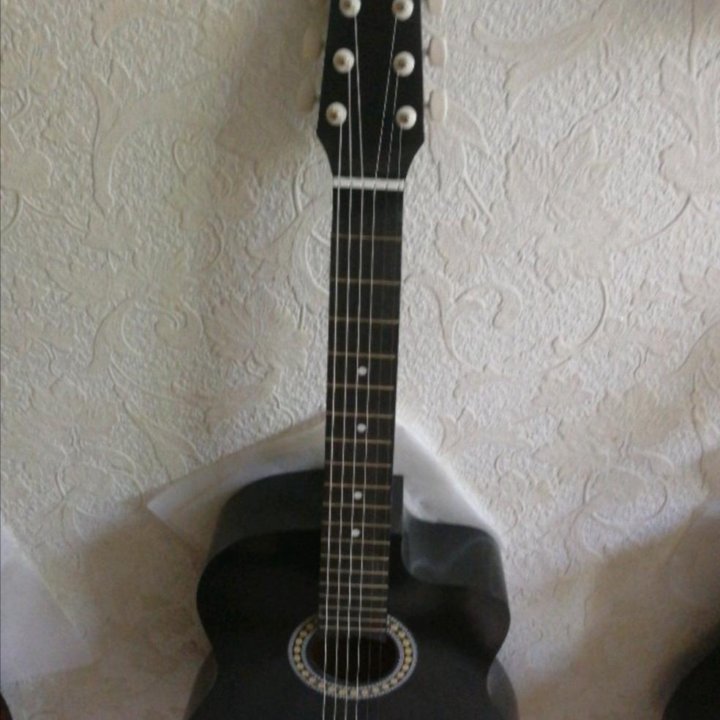 Ston cr-45A BK (анкером) гитара