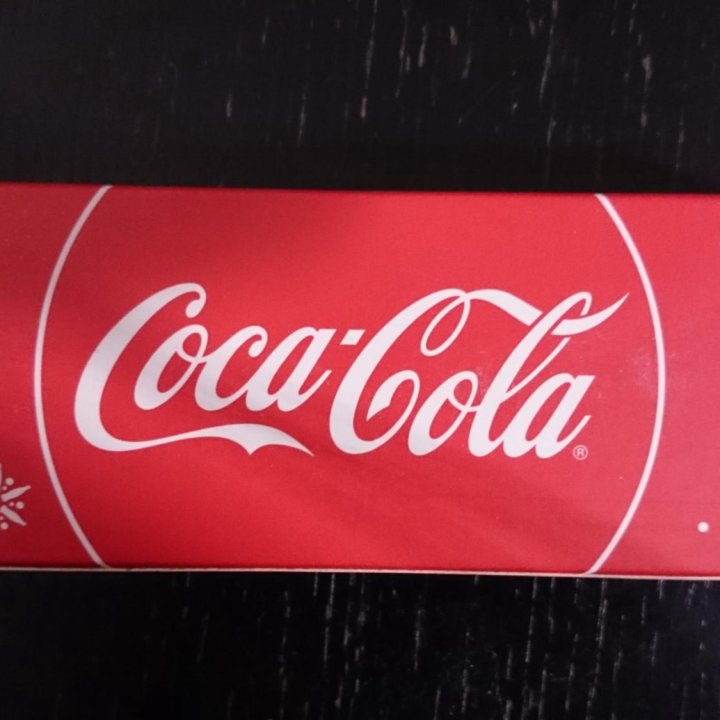 Часы Coca-Cola