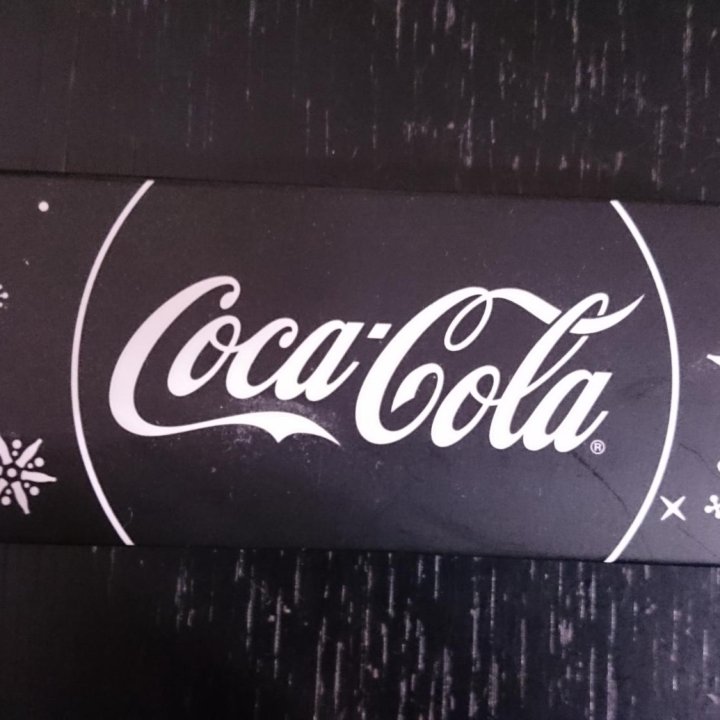 Часы Coca-Cola