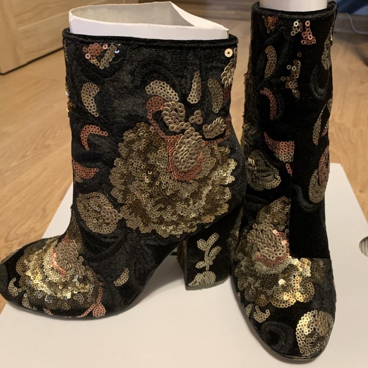 Ботильоны Aldo