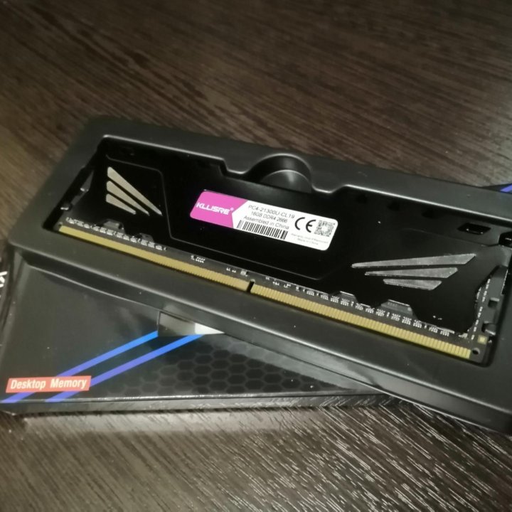 DDR4 8 Гб 2666 МГц