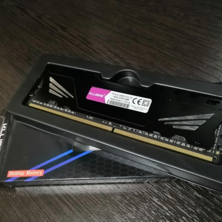 DDR4 8 Гб 2666 МГц