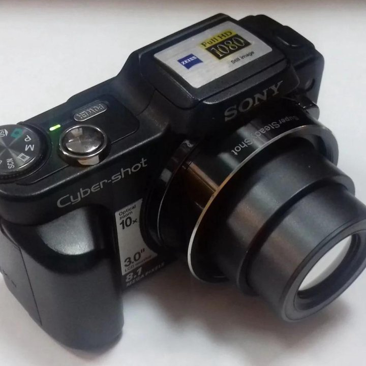 Sony Cybershot DSC-H10