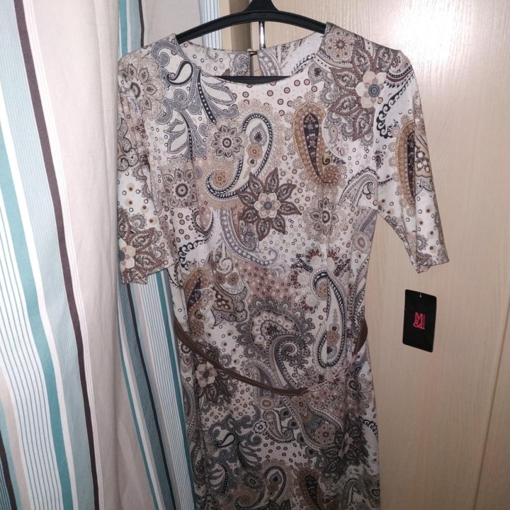 Платье новое