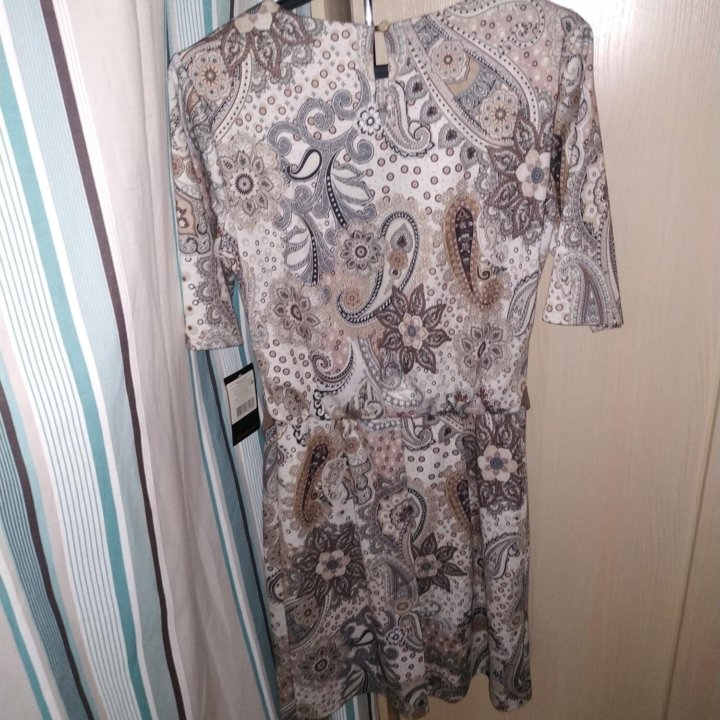 Платье новое