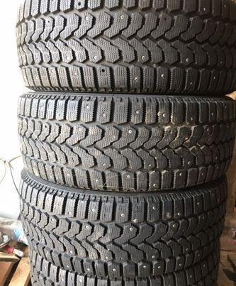 285/60 R18 Yokohama F700 3шт