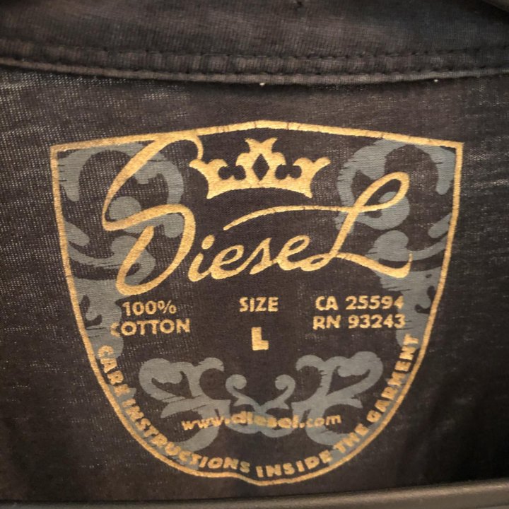 Кофта Diesel