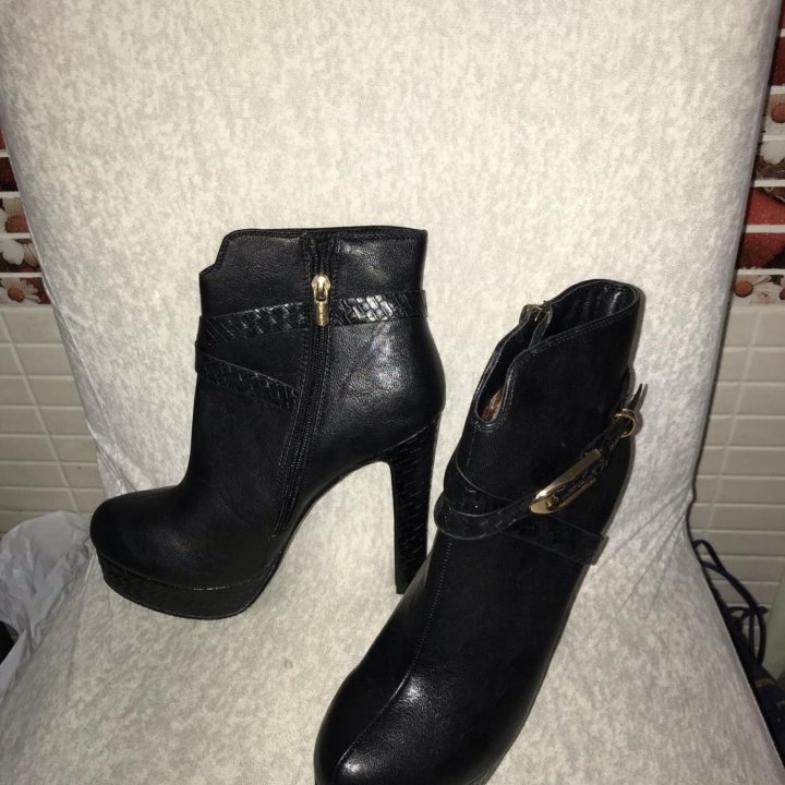 Новые ботильоны