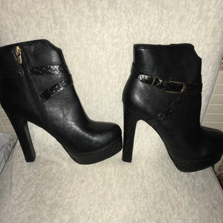 Новые ботильоны