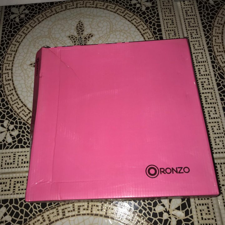 Новые ботильоны