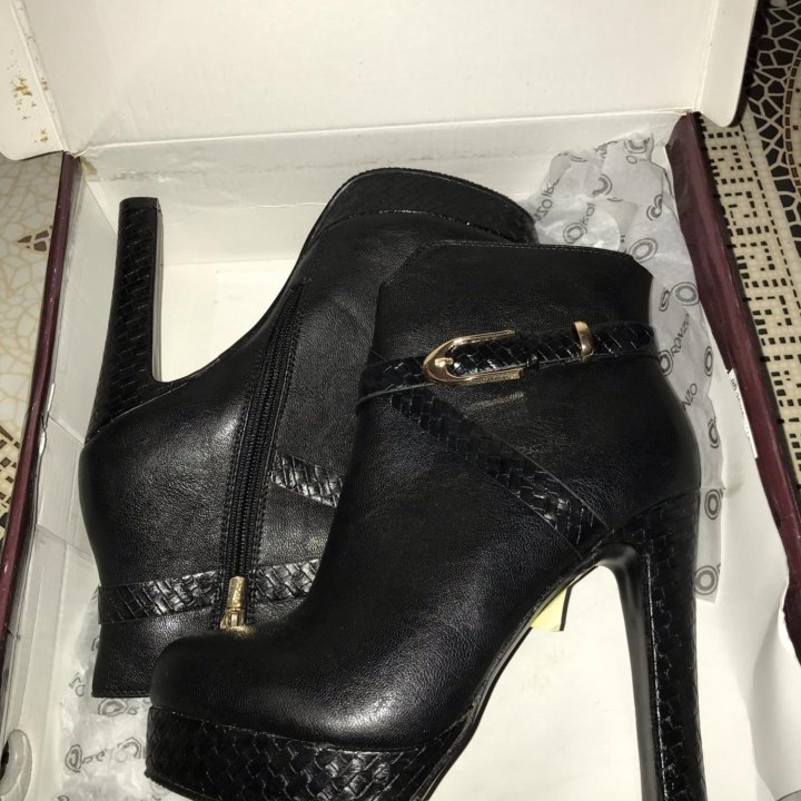 Новые ботильоны