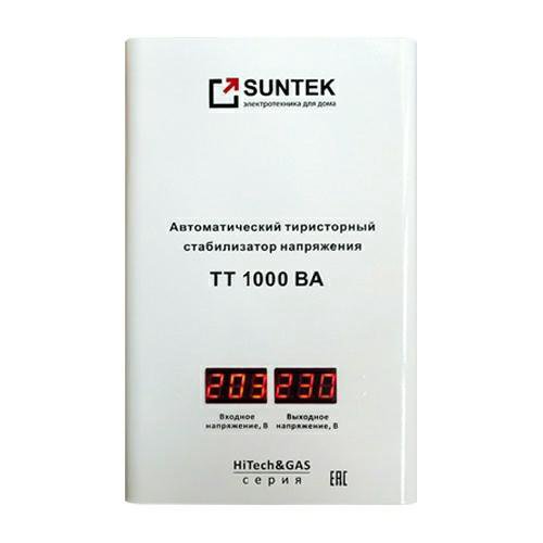 Стабилизатор для котла Suntek HiTech GAS 1000 ВА