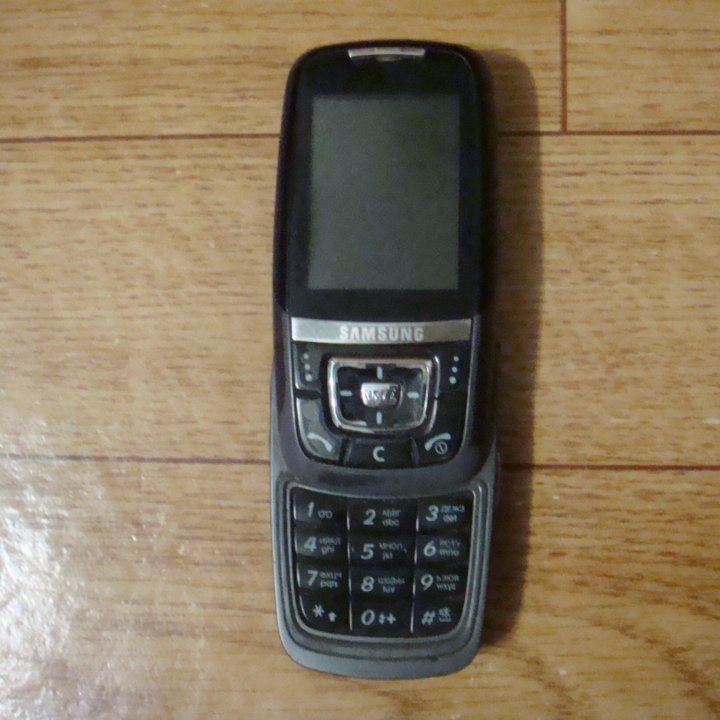 SAMSUNG SGH-D600E