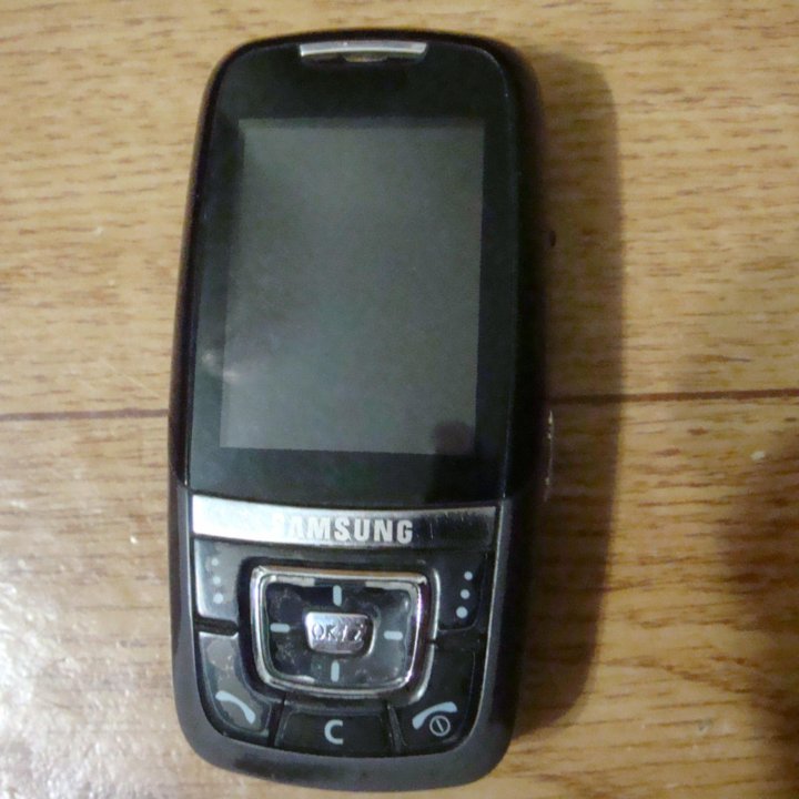 SAMSUNG SGH-D600E