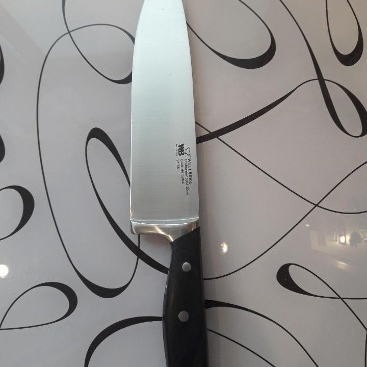 Кухонные ножи.