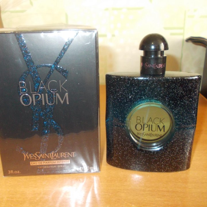 Yves Saint Laurent Opium