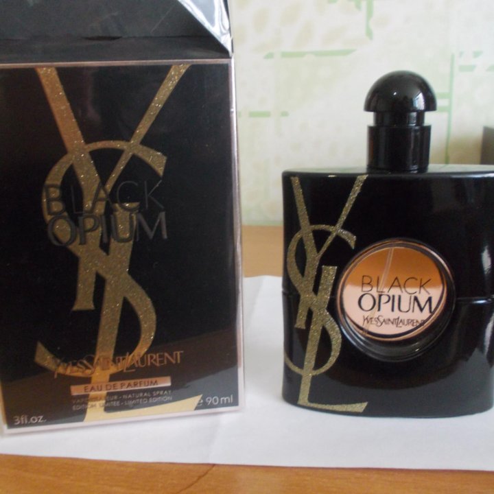 Yves Saint Laurent Opium