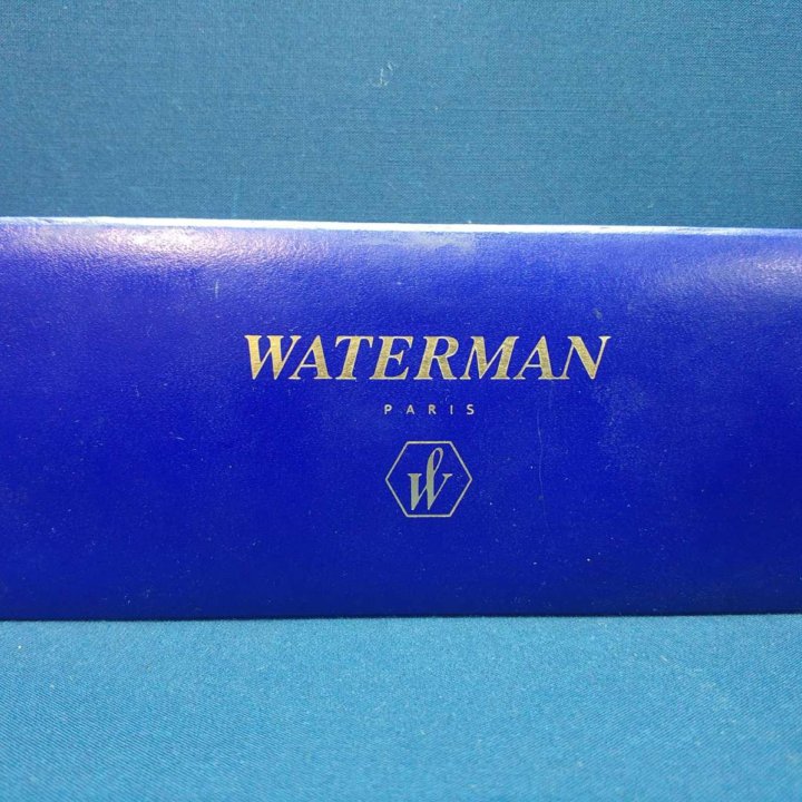 Шариковая ручка Waterman