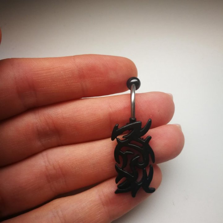 Пирсинг для пупка