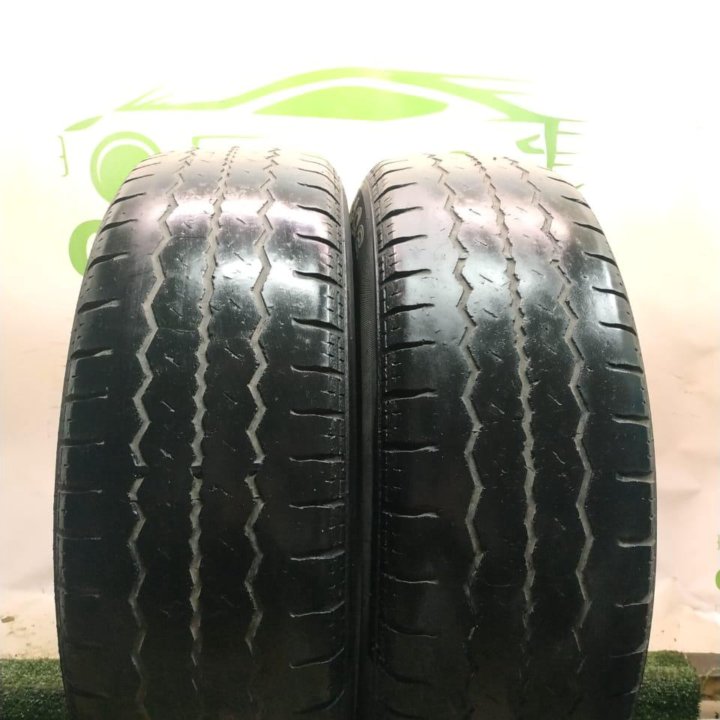 215/70 R16 Hankook Radial Ra08 2шт