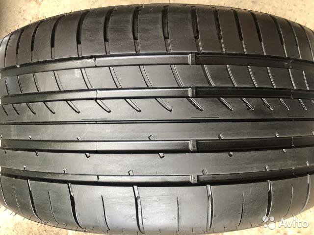 255/40 R20 Goodyear Eagle F1 Asymmetric 2 1шт