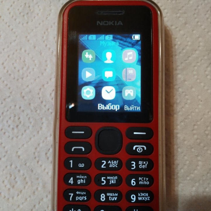 Nokia 130 Dual sim (RM-1035)