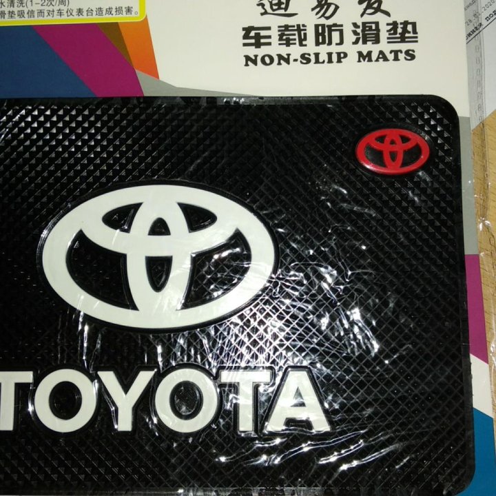 Коврик Toyota