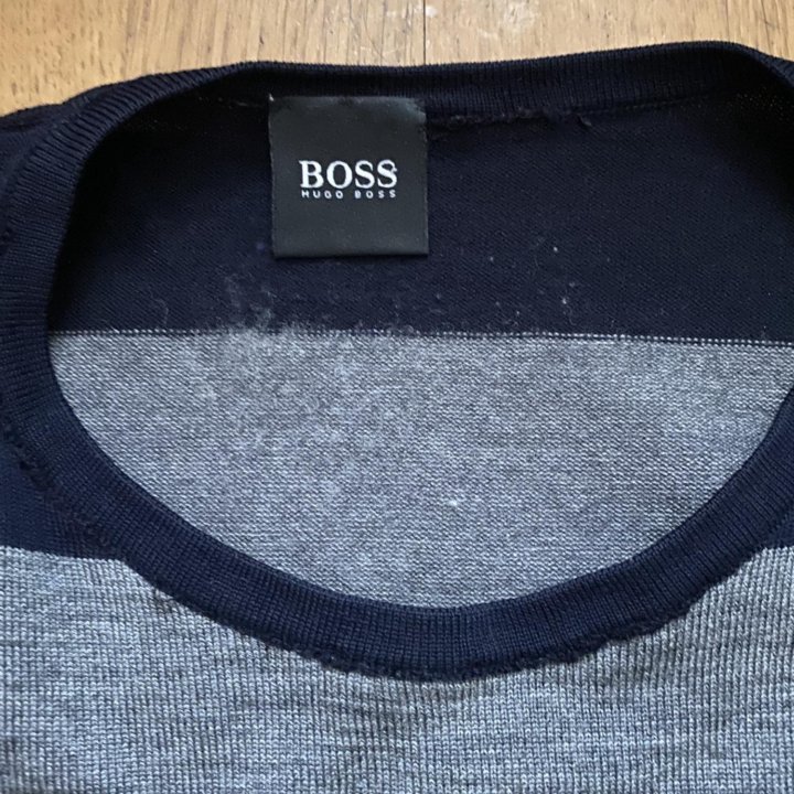 Свитер Hugo boss оригинал