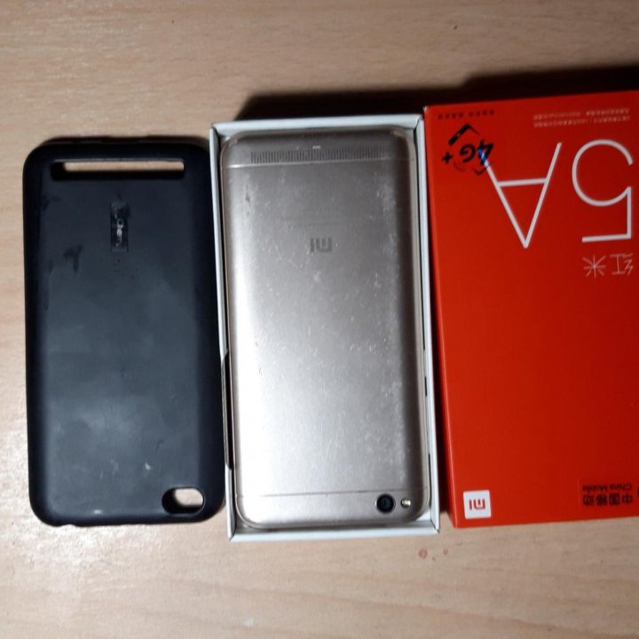 Xiaomi 5А