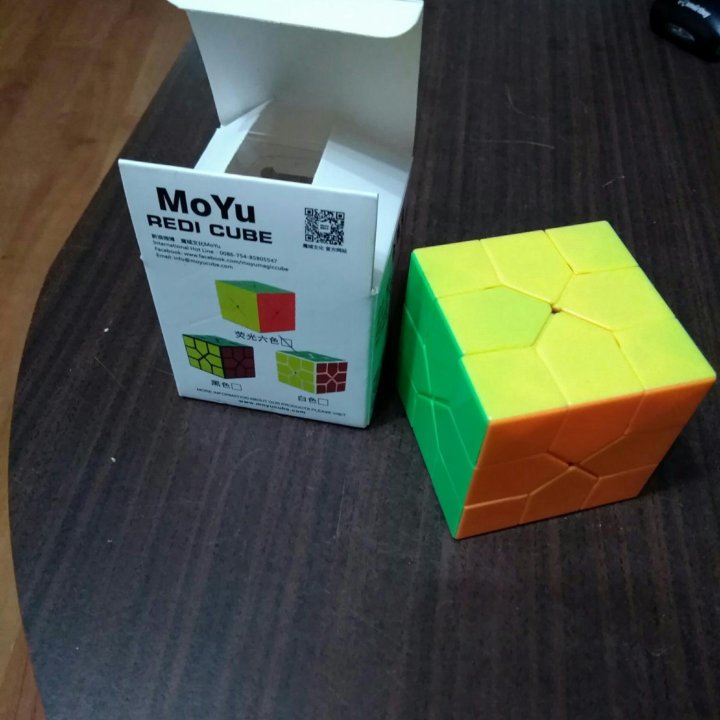 Redi cube MoYu