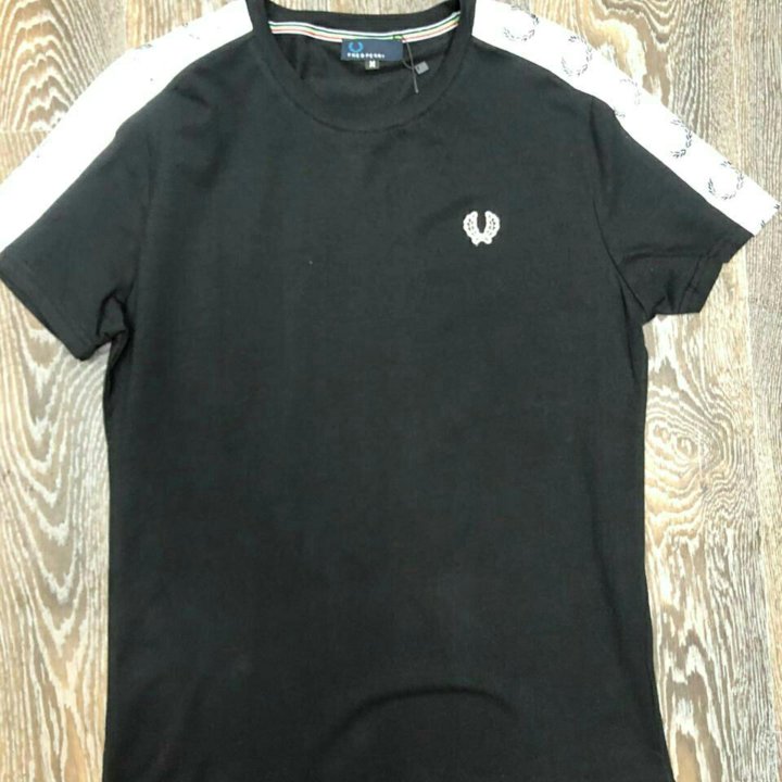 Футболка FRED PERRY НА РЕФЛЕКТИВЕ