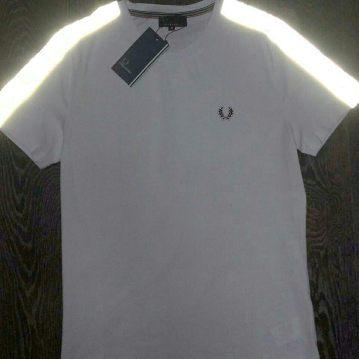 Футболка FRED PERRY НА РЕФЛЕКТИВЕ