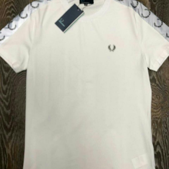 Футболка FRED PERRY НА РЕФЛЕКТИВЕ