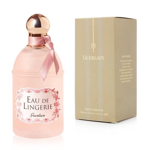 Guerlain - Туалетная вода Eau de Lingerie 125 ml