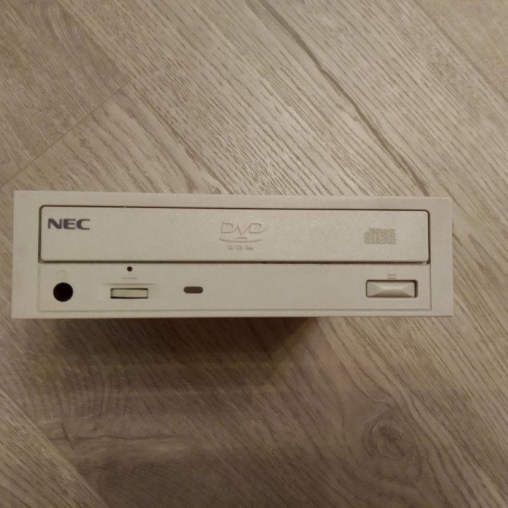 Привод DVD ROM NEC