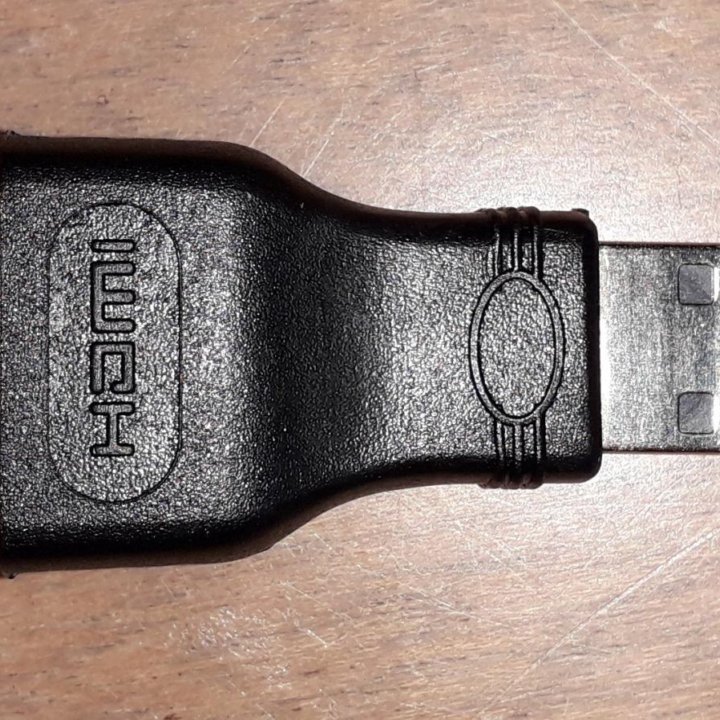 Переходник mini hdmi на hdmi