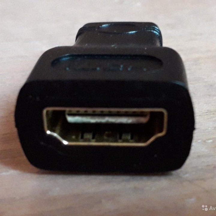 Переходник mini hdmi на hdmi