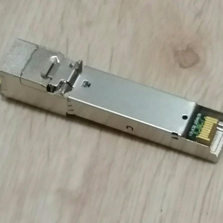 Трансивер Аlcatel lucent SFP-gigebase-T RJ45 R6/6