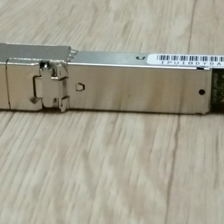 Трансивер Аlcatel lucent SFP-gigebase-T RJ45 R6/6