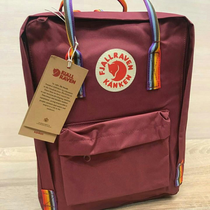 Рюкзаки❤♥♥️FjallRaven Kanken❤♥♥️ Краснодар