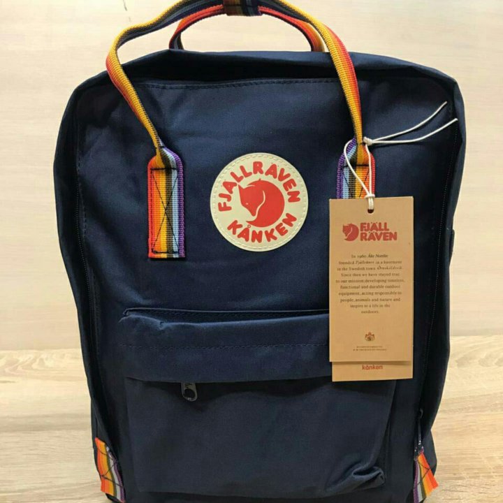 Рюкзаки❤♥♥️FjallRaven Kanken❤♥♥️ Краснодар