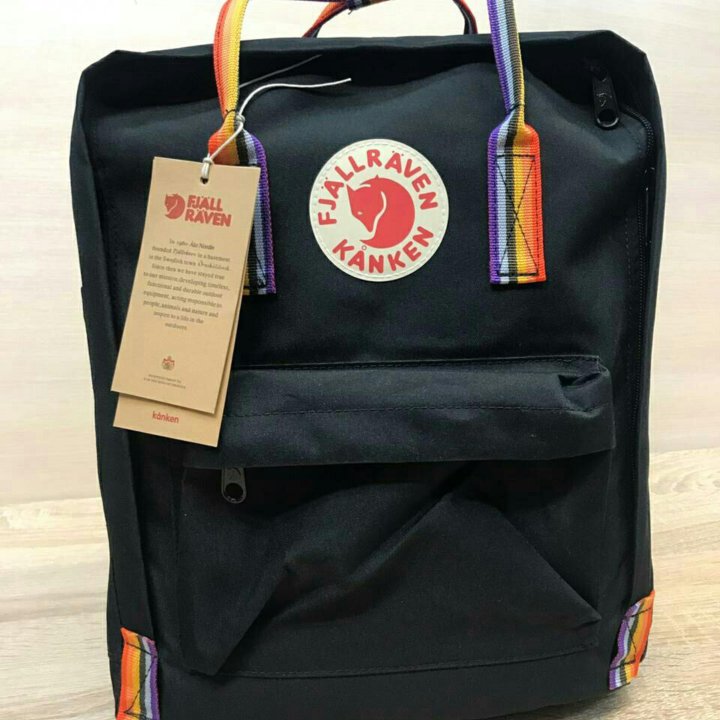 Рюкзаки❤♥♥️FjallRaven Kanken❤♥♥️ Краснодар