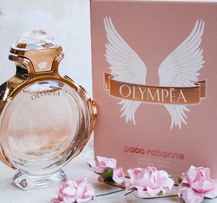 PACO RABANNE OLYMPEA духи