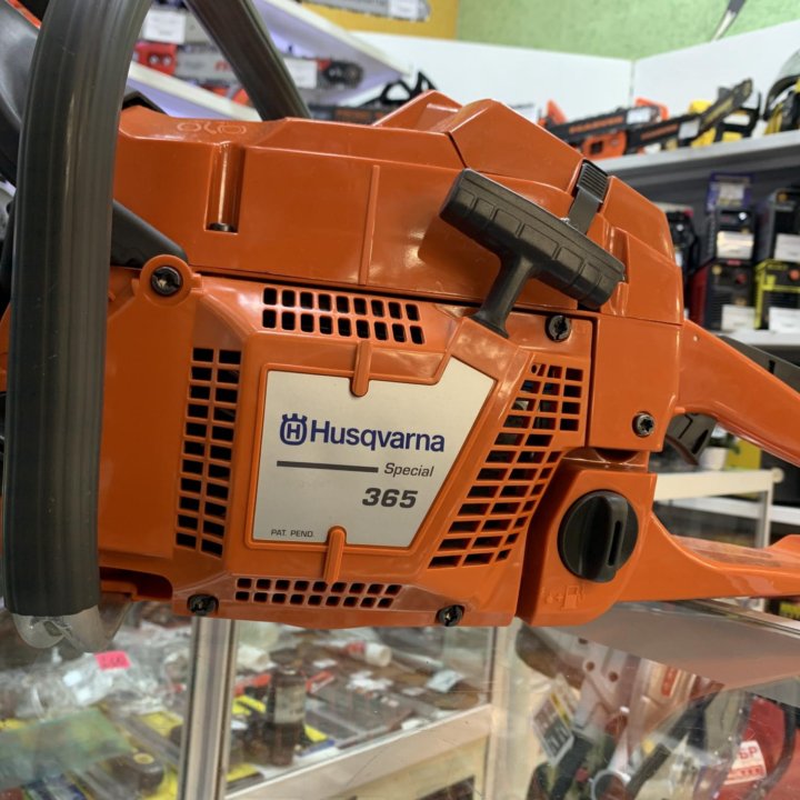 Новая Бензопила Husqvarna 365