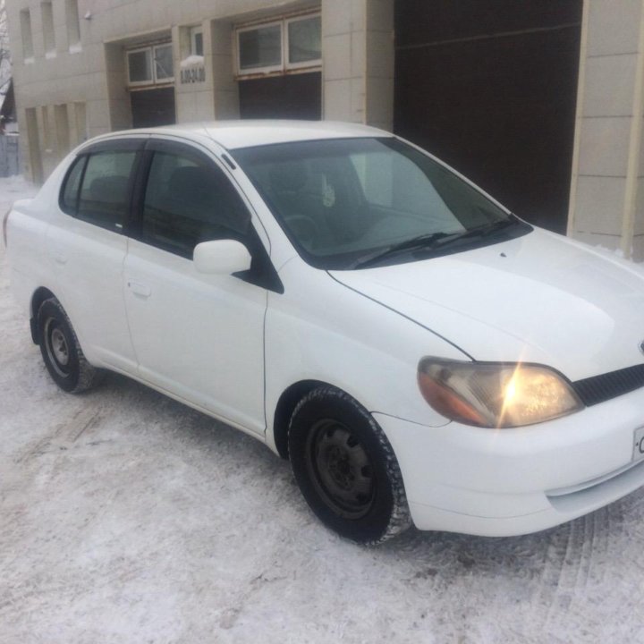 Аренда Toyota Corolla, Toyota Platz