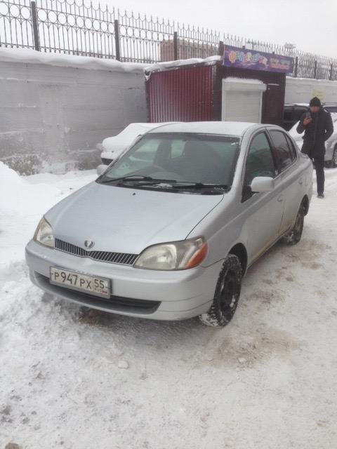 Аренда Toyota Corolla, Toyota Platz