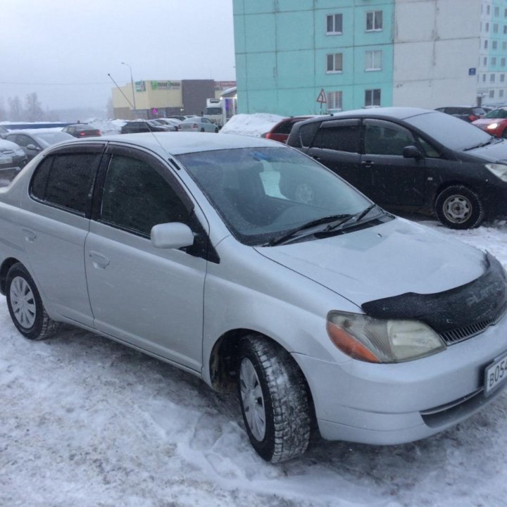 Аренда Toyota Corolla, Toyota Platz