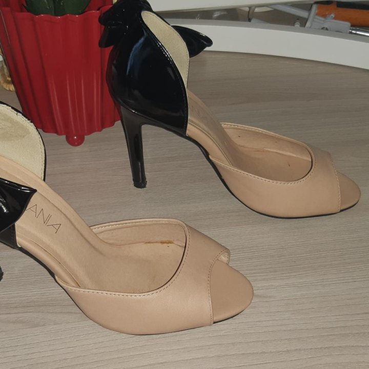 Туфли ламода