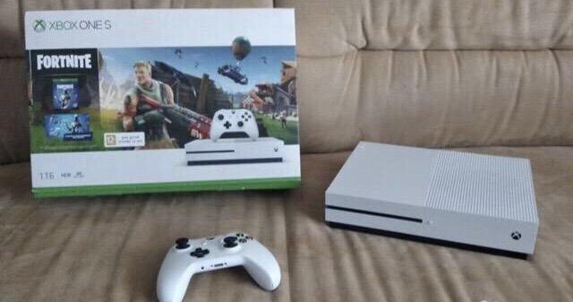 Xbox one S 1TB